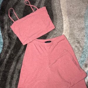2pc Pink Set